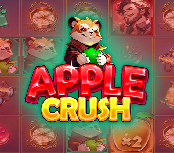 Apple Crush от True Lab: Обзор игрового автомата