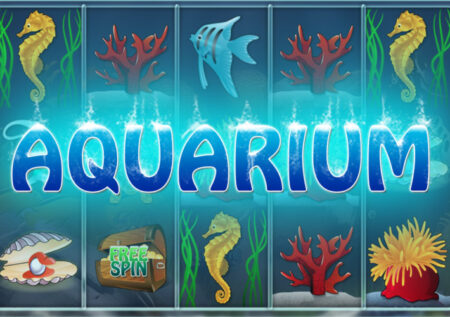 Игровой автомат Aquarium от WorldMatch: игровой обзор
