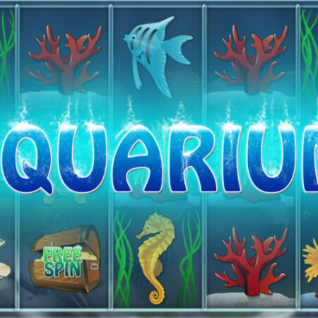 Игровой автомат Aquarium от WorldMatch: игровой обзор