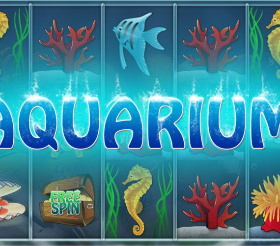 Игровой автомат Aquarium от WorldMatch: игровой обзор