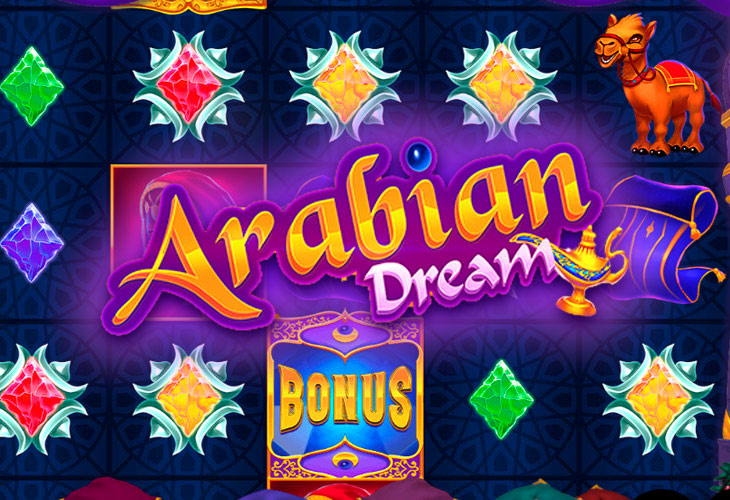 Arabian Dream - Zeus Play