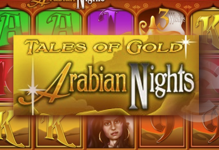 Arabian Nights - Slot Factory
