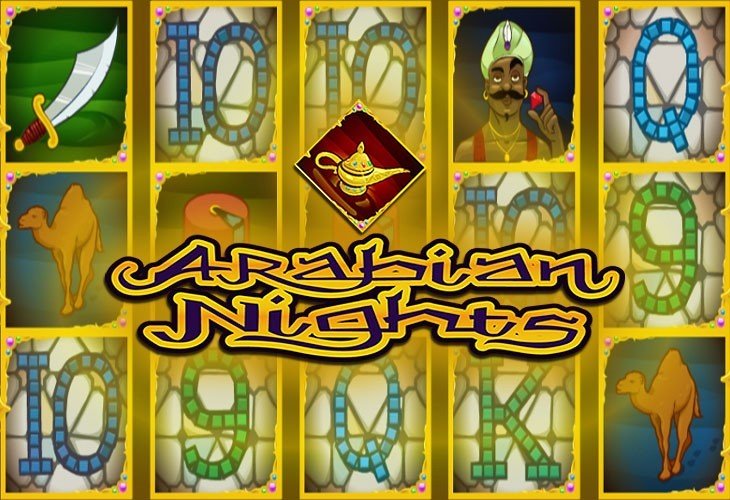 Arabian Nights - NetEnt