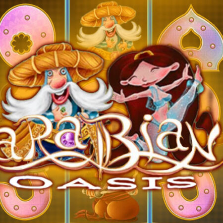 Игровой автомат Arabian Oasis от Multislot: обзор и攻略