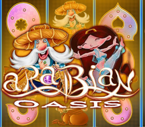 Игровой автомат Arabian Oasis от Multislot: обзор и攻略