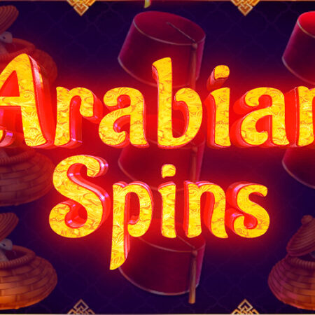 Arabian Spins от Booming Games — приключенческий игровой автомат