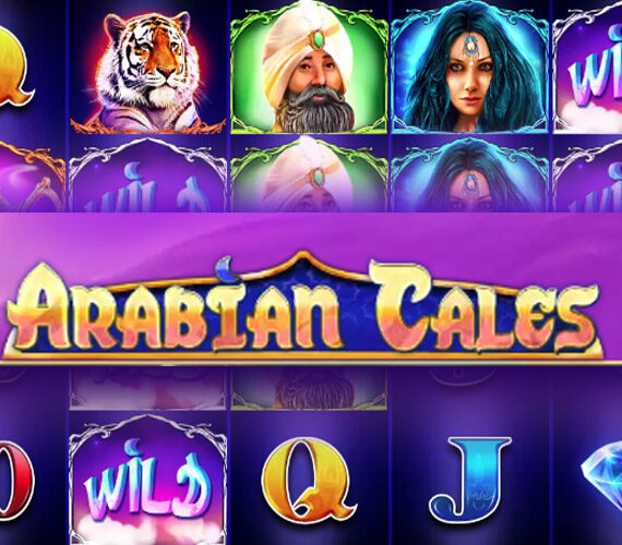 Arabian Tales от Platipus – Игровой автомат о магии