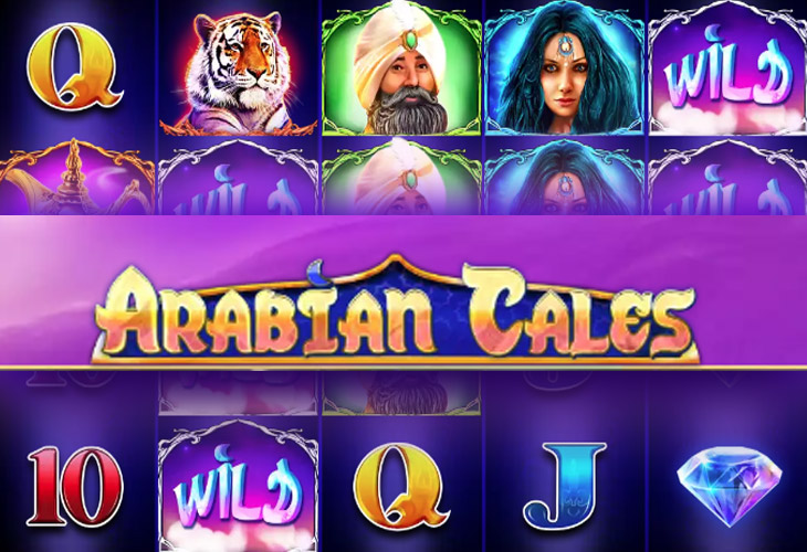 Arabian Tales - Platipus