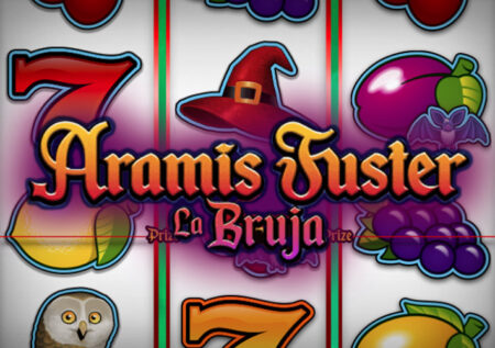 Aramís Fuster, La Bruja: Обзор игрового автомата MGA Games