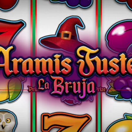Aramís Fuster, La Bruja: Обзор игрового автомата MGA Games