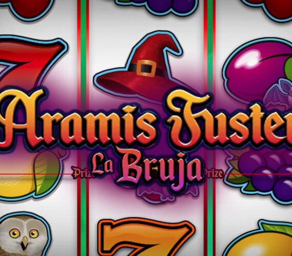 Aramís Fuster, La Bruja: Обзор игрового автомата MGA Games