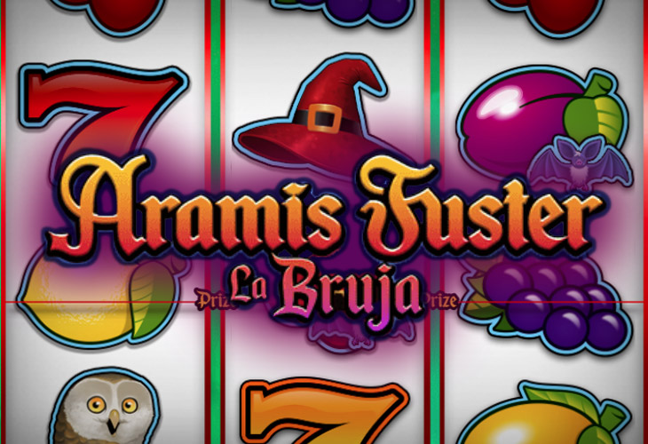 Aramís Fuster, La Bruja - MGA Games