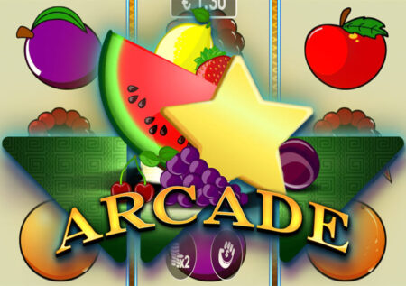 Игровой автомат Arcade от Wazdan: фрукты и классика