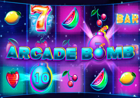 Arcade Bomb от Red Tiger Gaming: Игровой автомат 777