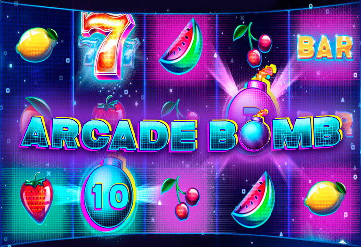 Arcade Bomb - Red Tiger Gaming