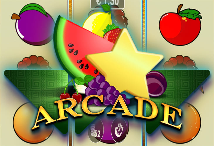 Arcade - Wazdan