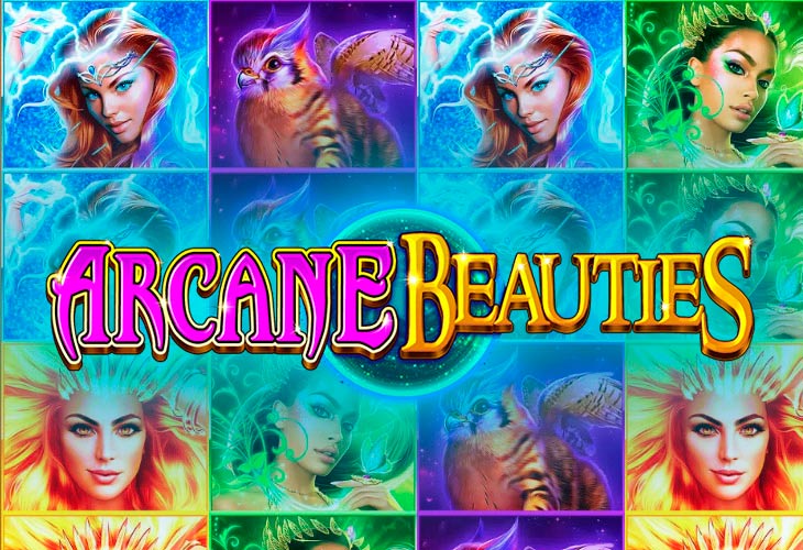 Arcane Beauties - Ruby Play