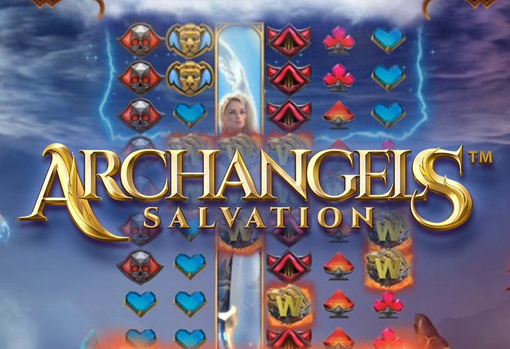 Archangels: Salvation - NetEnt