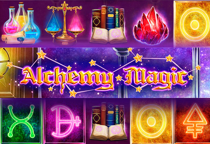 Alchemy Magic - Reelnrg