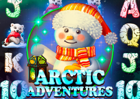 Arctic Adventures от Spinomenal: Игровой автомат о животных