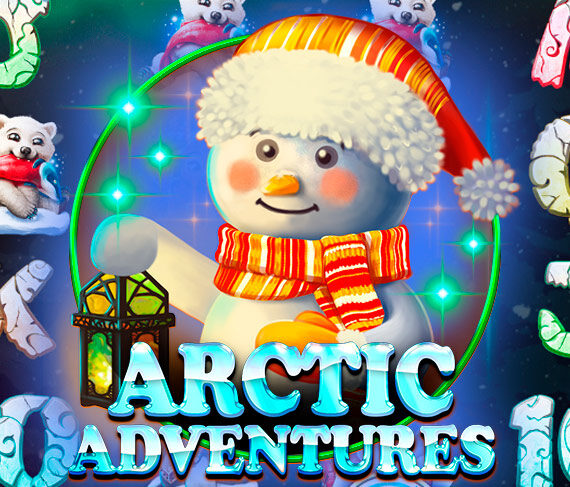 Arctic Adventures от Spinomenal: Игровой автомат о животных