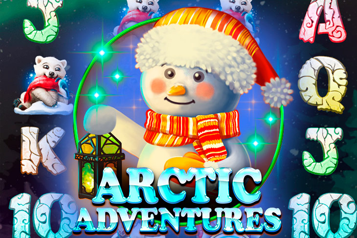 Arctic Adventures - Spinomenal