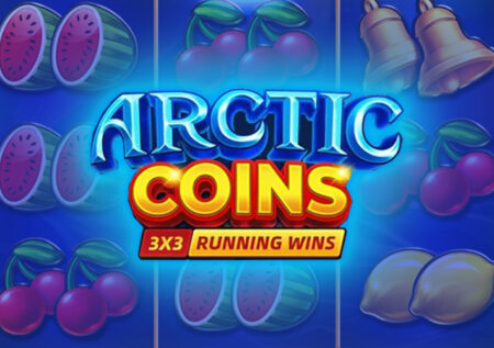 Arctic Coins: Running Wins от Fugaso – Обзор игрового автомата