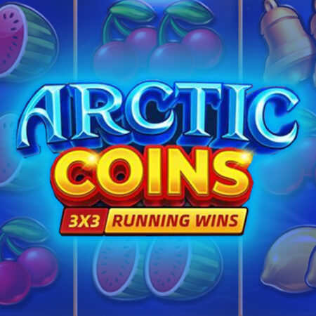Arctic Coins: Running Wins от Fugaso – Обзор игрового автомата