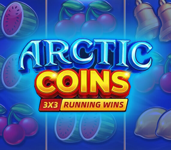 Arctic Coins: Running Wins от Fugaso – Обзор игрового автомата