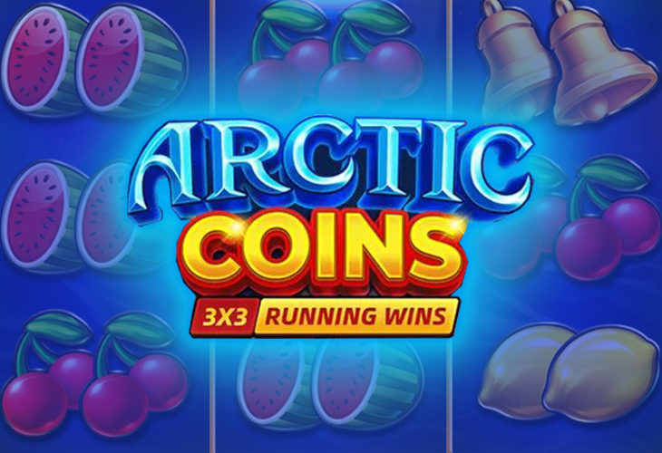 Arctic Coins: Running Wins - Fugaso