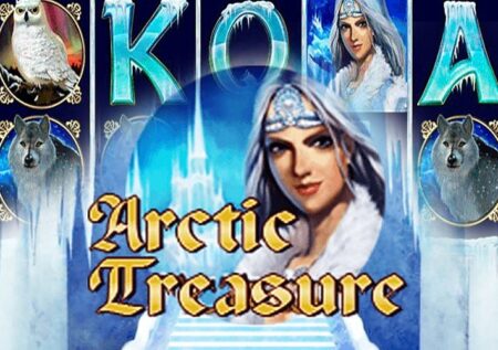 Arctic Treasure от Playtech — игровая машина о приключениях