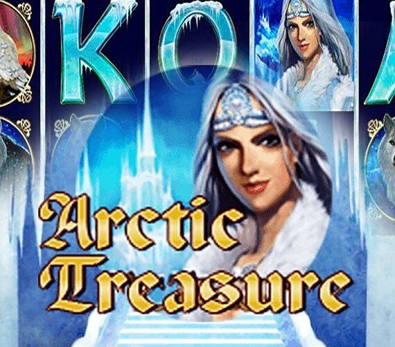 Arctic Treasure от Playtech — игровая машина о приключениях
