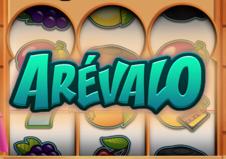 Игровой автомат Arévalo от MGA Games: Фрукты