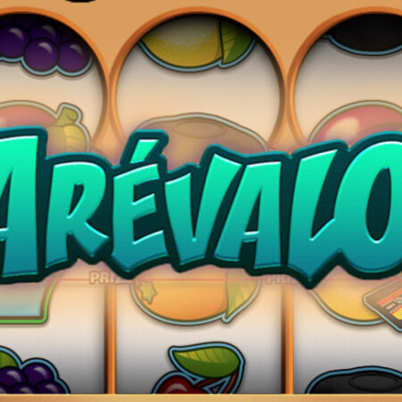 Игровой автомат Arévalo от MGA Games: Фрукты