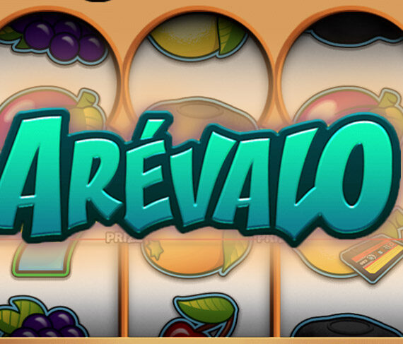 Игровой автомат Arévalo от MGA Games: Фрукты