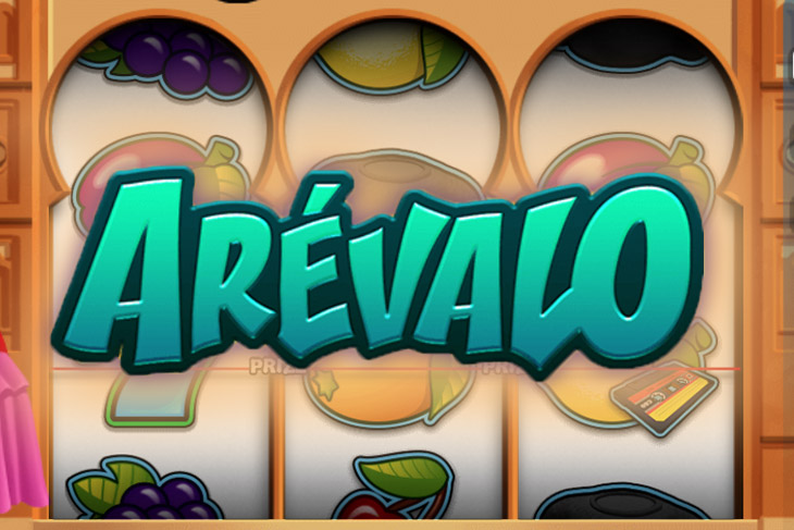 Arévalo - MGA Games