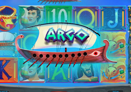 Argo от SmartSoft: игровой автомат по истории