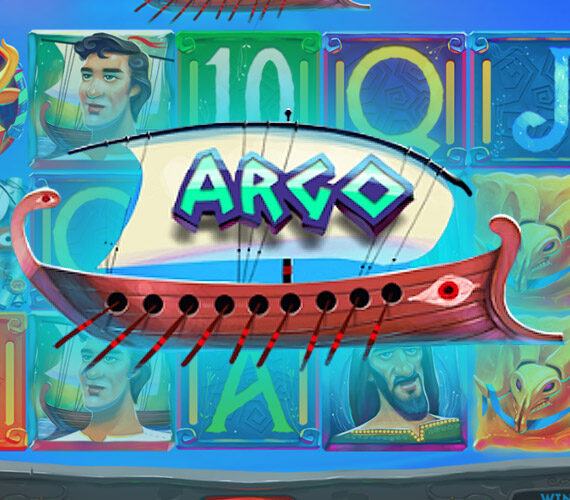 Argo от SmartSoft: игровой автомат по истории