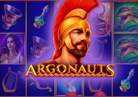 Игровой автомат Argonauts от Endorphina об истории