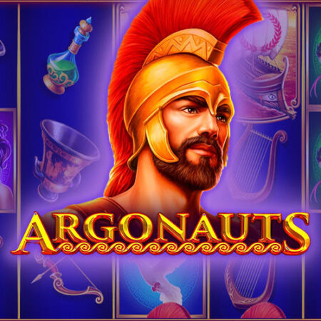 Игровой автомат Argonauts от Endorphina об истории