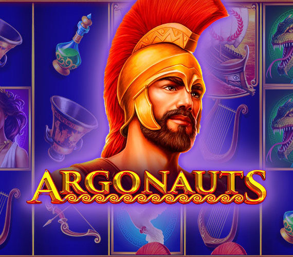 Игровой автомат Argonauts от Endorphina об истории