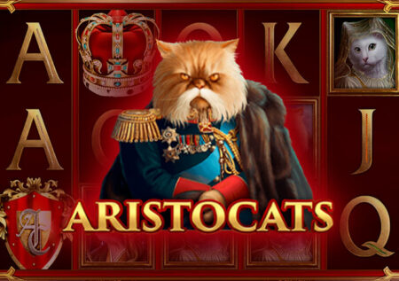 Aristocats от Endorphina: Обзор игрового автомата