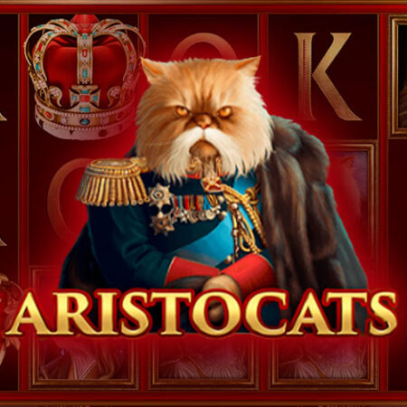 Aristocats от Endorphina: Обзор игрового автомата