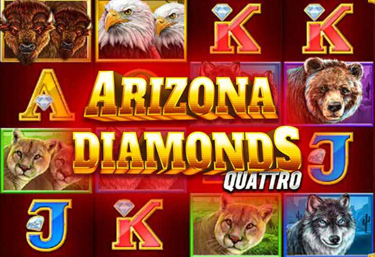 Arizona Diamonds Quattro - Stakelogic
