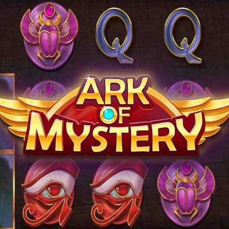 Игровой автомат Ark of Mystery от Quickspin: Египетские приключения