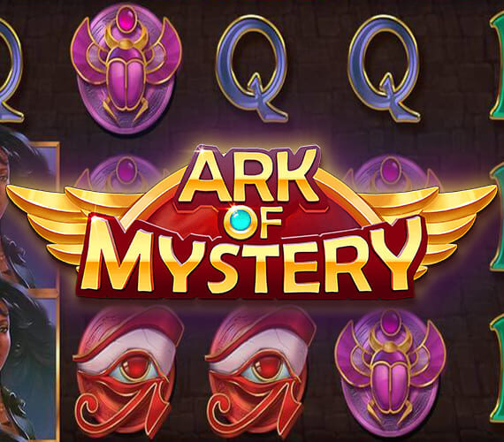 Игровой автомат Ark of Mystery от Quickspin: Египетские приключения