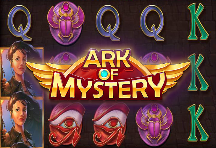 Ark of Mystery - Quickspin