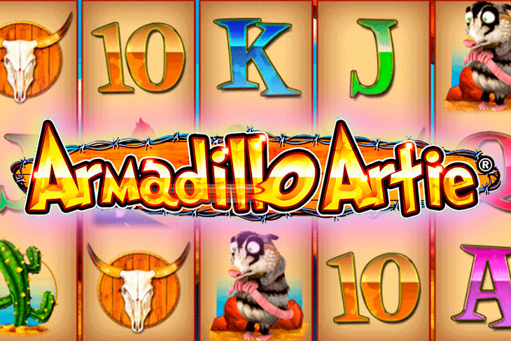 Armadillo Artie - DWG