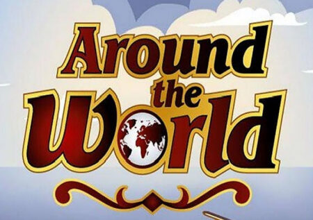 Игровой автомат Around The World от Microgaming