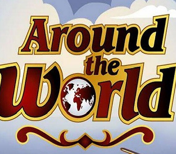 Игровой автомат Around The World от Microgaming